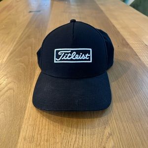 Titleist Golf SnapBack Hat men’s